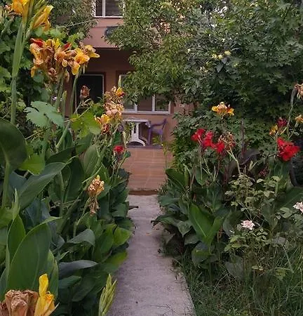 Mujgan Hanim Konagi Feriehus